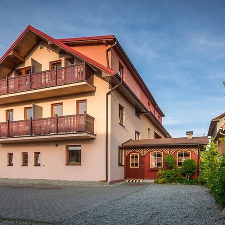 Apartmany Veverica Liptovský Mikuláš Εξωτερικό φωτογραφία