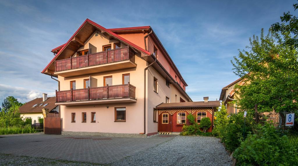 Apartmany Veverica Liptovský Mikuláš Εξωτερικό φωτογραφία