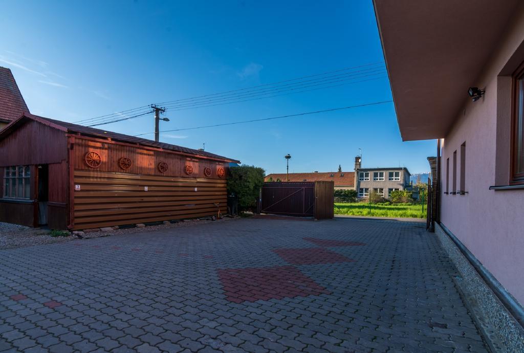 Apartmany Veverica Liptovský Mikuláš Εξωτερικό φωτογραφία