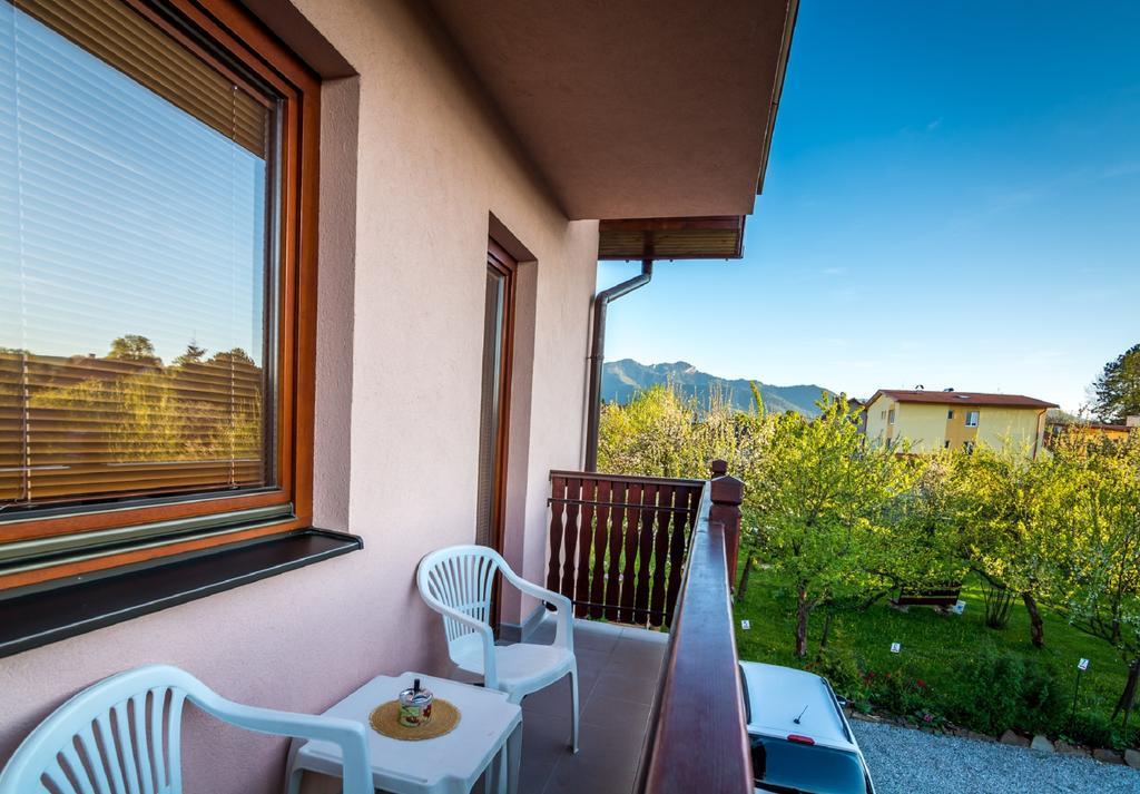 Apartmany Veverica Liptovský Mikuláš Εξωτερικό φωτογραφία
