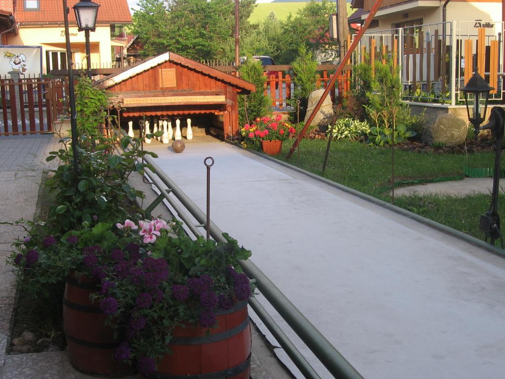 Apartmany Veverica Liptovský Mikuláš Εξωτερικό φωτογραφία