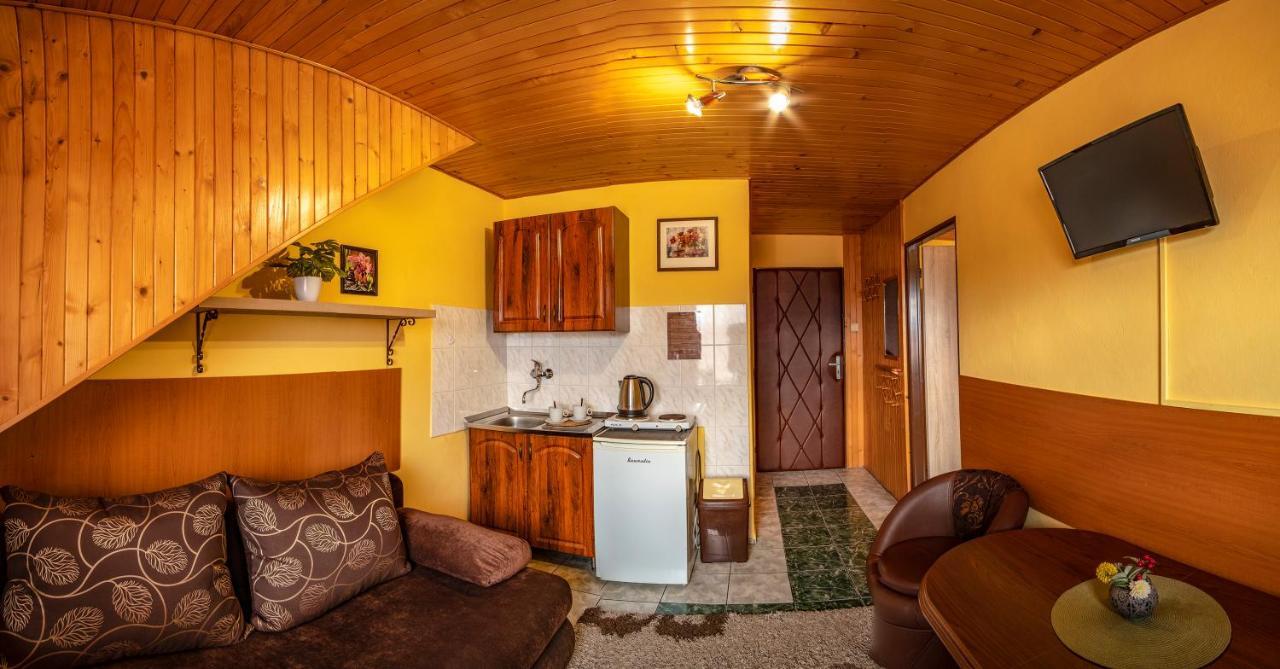 Apartmany Veverica Liptovský Mikuláš Εξωτερικό φωτογραφία