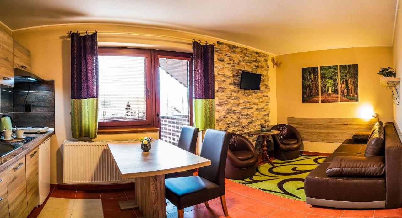 Apartmany Veverica Liptovský Mikuláš Εξωτερικό φωτογραφία