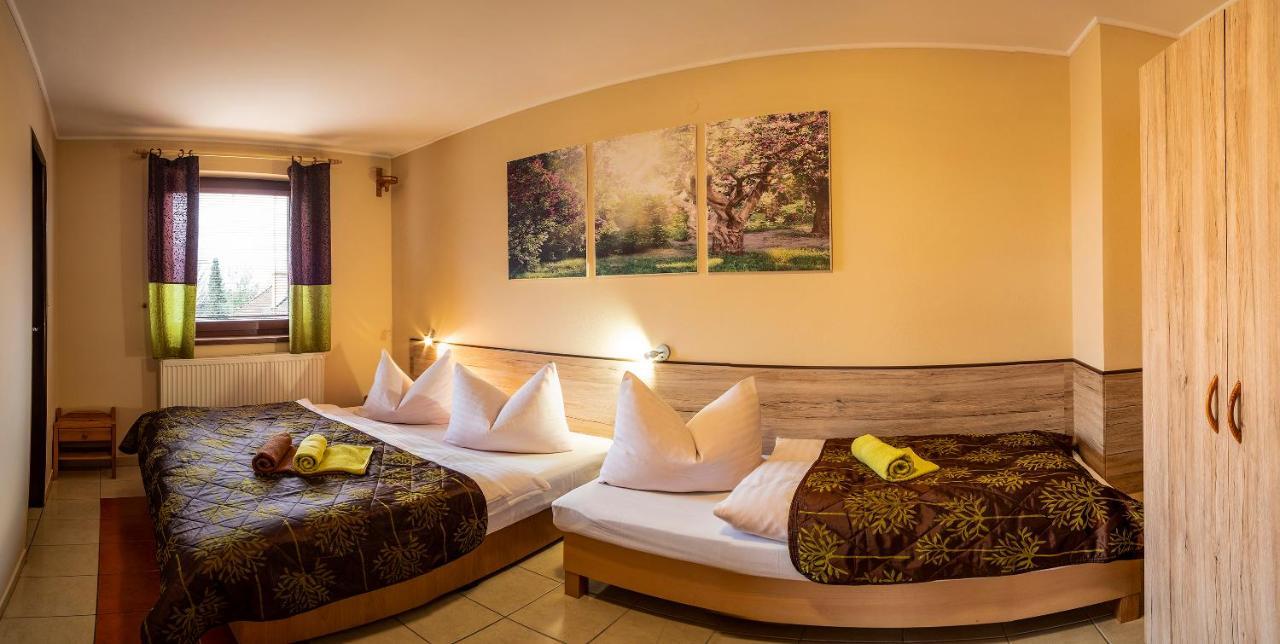 Apartmany Veverica Liptovský Mikuláš Εξωτερικό φωτογραφία
