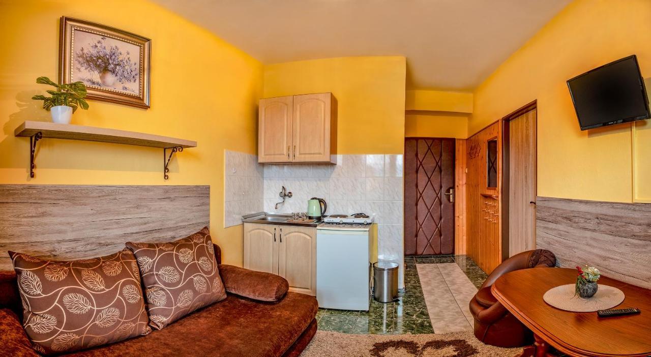 Apartmany Veverica Liptovský Mikuláš Εξωτερικό φωτογραφία