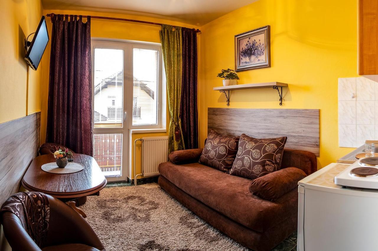 Apartmany Veverica Liptovský Mikuláš Εξωτερικό φωτογραφία